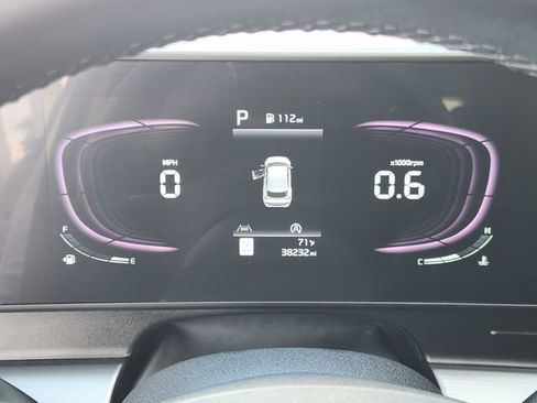 Used 2023 Kia Sportage EX FWD image 11