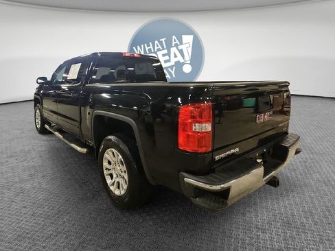 Used 2016 GMC Sierra 1500 SLE w/ SLE Value Package AWD/4WD image 6
