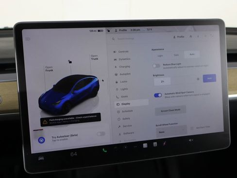 Used 2023 Tesla Model Y Long Range AWD/4WD image 34