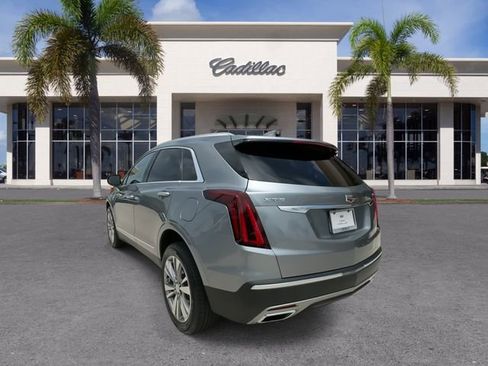 Certified 2023 Cadillac XT5 Premium Luxury w/ LPO, Floor Liner Package FWD image 11