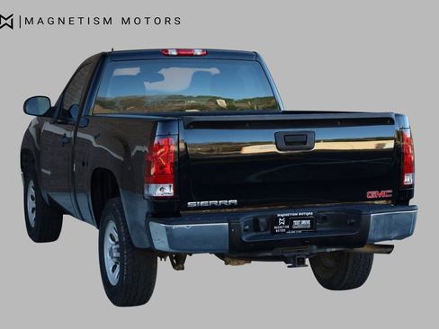 Used 2009 GMC Sierra 1500 W/T image 9