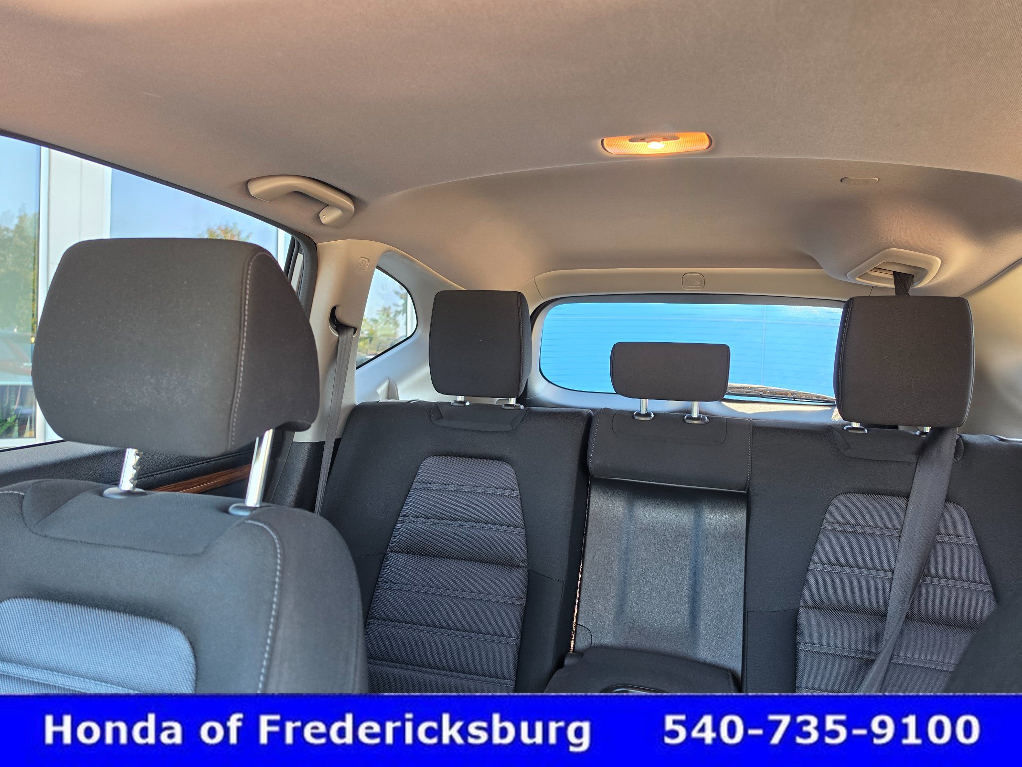 Certified 2019 Honda CR-V EX image 17