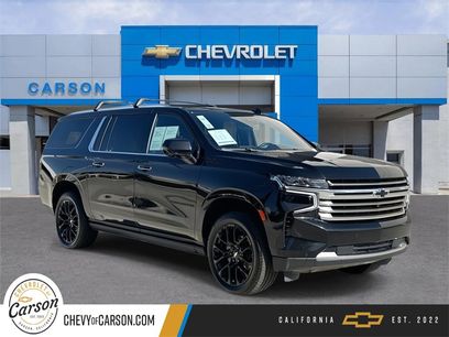 Used 2023 Chevrolet Suburban High Country