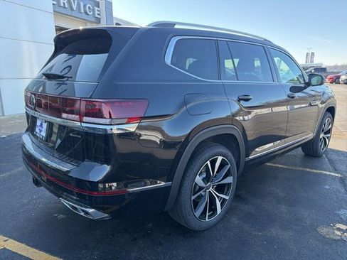 New 2026 Volkswagen Atlas SEL Premium R-Line AWD/4WD image 7