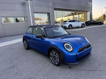 New 2026 MINI Cooper S