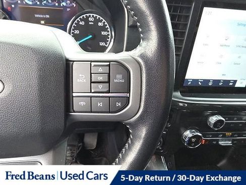 Certified 2021 Ford F150 XLT w/ Equipment Group 302A High image 24