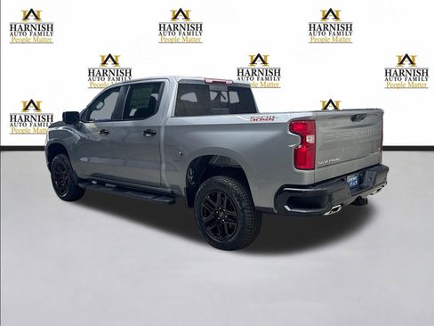 New 2026 Chevrolet Silverado 1500 LT Trail Boss w/ Safety Package AWD/4WD image 8