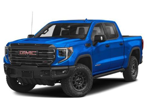 Used 2022 GMC Sierra 1500 AT4X image 1