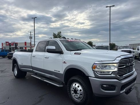 Used 2021 RAM 3500 Laramie AWD/4WD image 6
