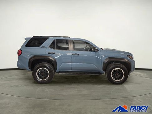 Used 2026 Toyota 4Runner TRD Off-Road AWD/4WD image 4