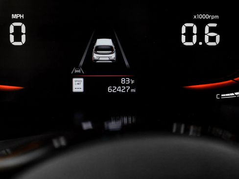 Used 2023 Kia Soul GT-Line FWD image 27
