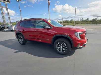Certified 2024 GMC Acadia AT4 w/ Luxury Package