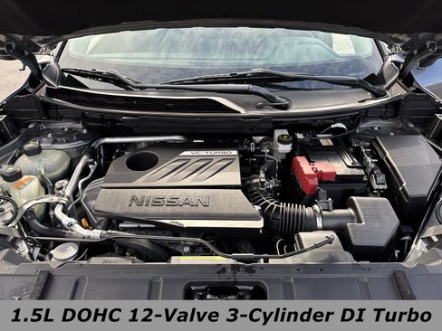 Used 2024 Nissan Rogue SV image 12