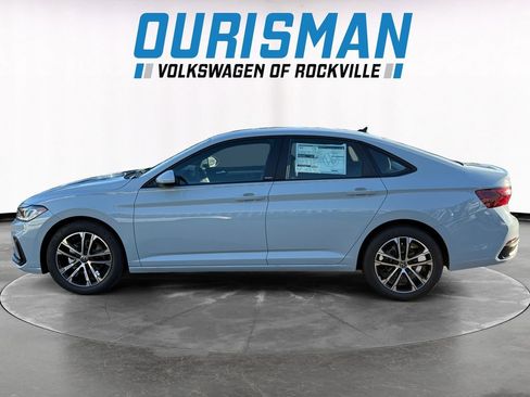 New 2026 Volkswagen Jetta Sport image 3