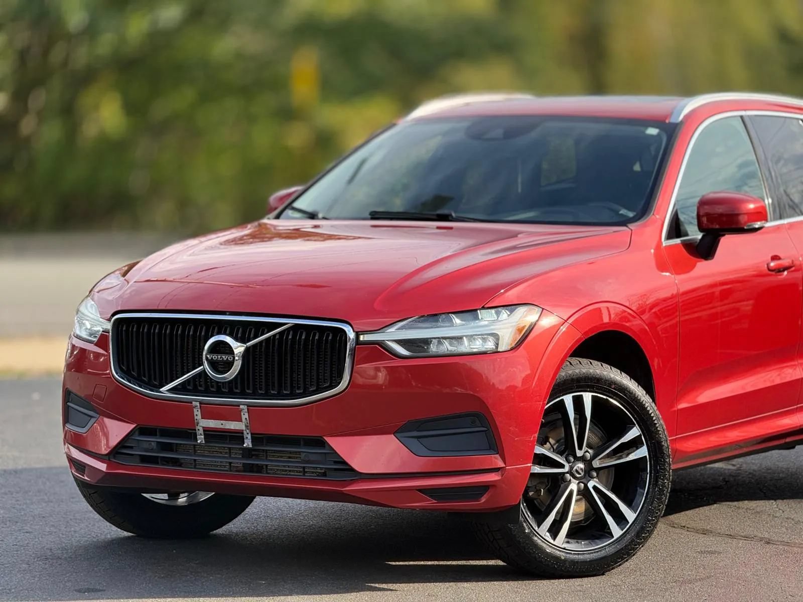 Used 2020 Volvo XC60 T6 Momentum AWD/4WD image 28