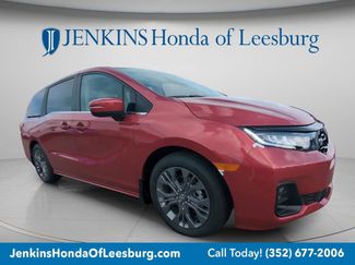 New 2026 Honda Odyssey Touring video 1