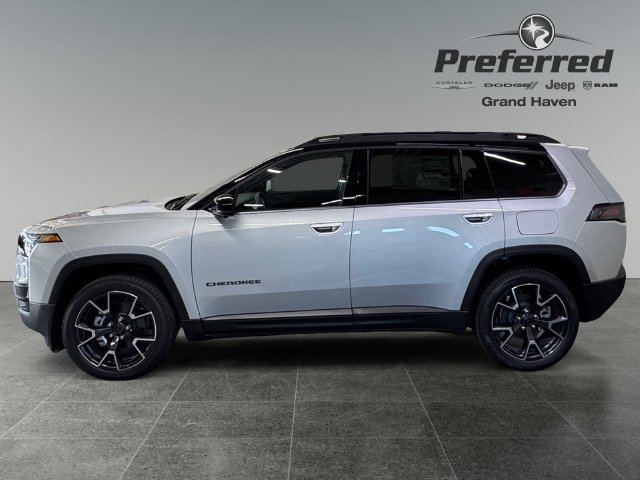 New 2026 Jeep Cherokee Overland AWD/4WD image 11
