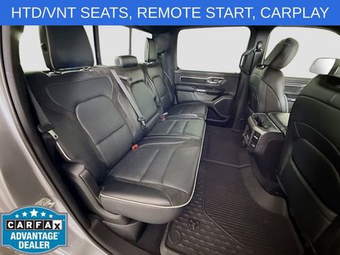 Used 2025 RAM 1500 Laramie w/ Sport Appearance Package AWD/4WD image 26