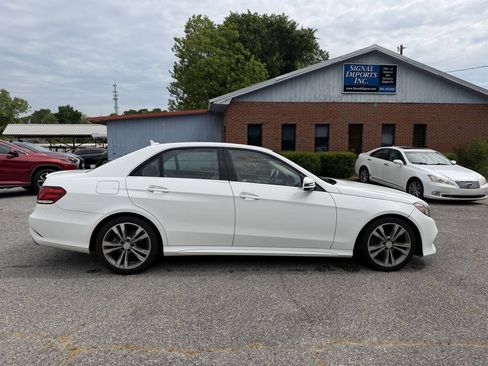 Used 2016 Mercedes-Benz E 350 Sedan image 5