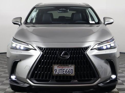 Used 2024 Lexus NX 450h+ AWD w/ Vision Package image 2
