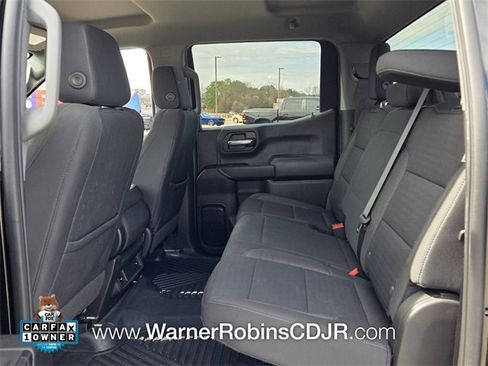 Used 2022 Chevrolet Silverado 1500 Custom image 6