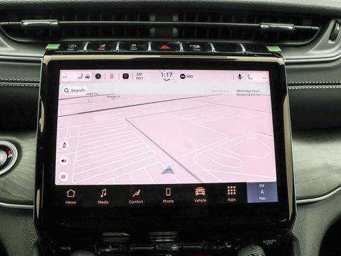 New 2025 Jeep Grand Cherokee Limited image 14