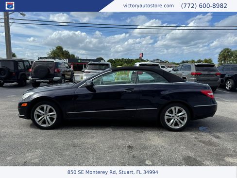 Used 2011 Mercedes-Benz E 350 Cabriolet image 6