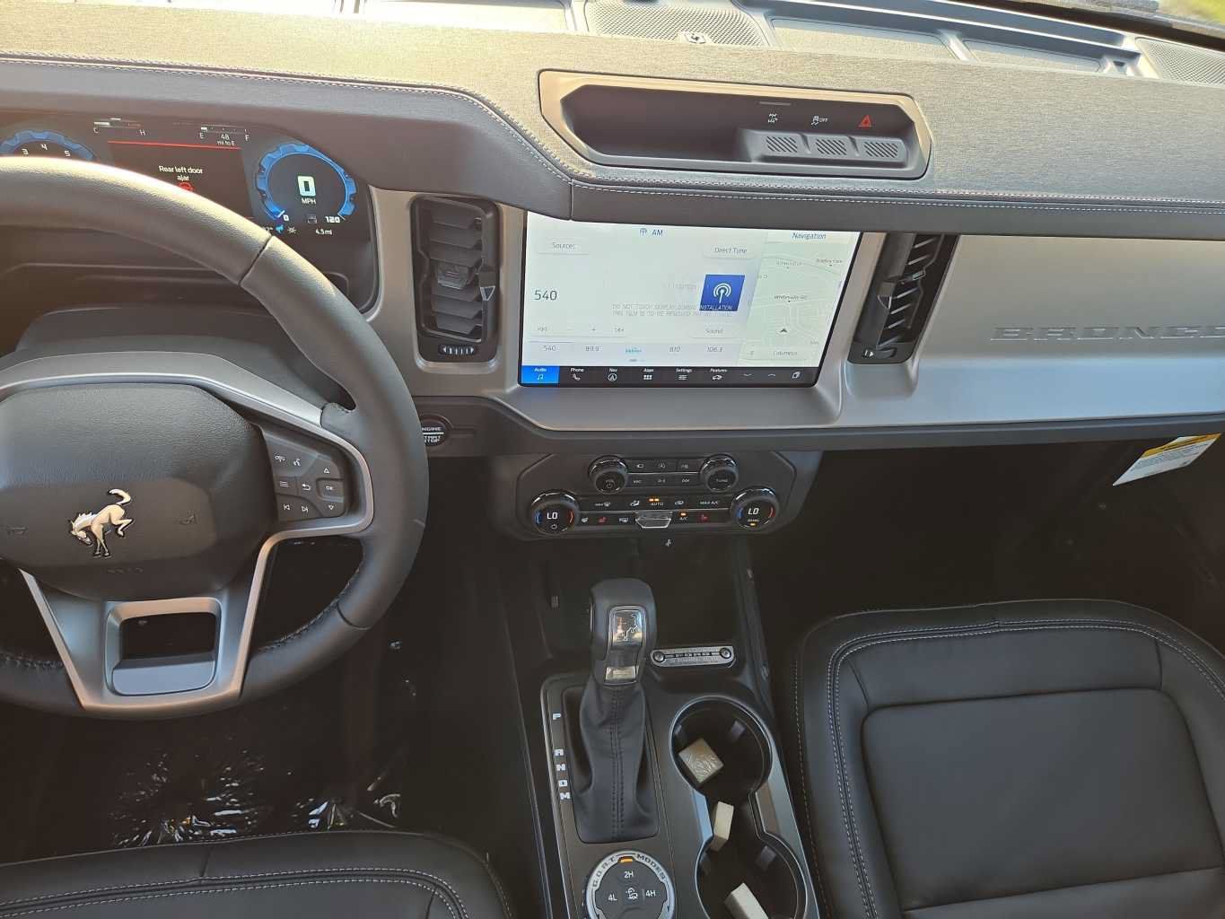 New 2026 Ford Bronco Outer Banks AWD/4WD image 25