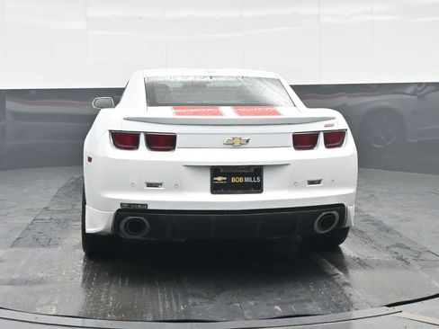 Used 2012 Chevrolet Camaro SS w/ RS Package image 5