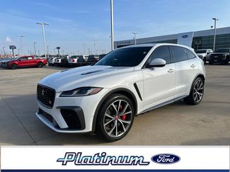 Used 2021 Jaguar F-PACE SVR 360° Tour