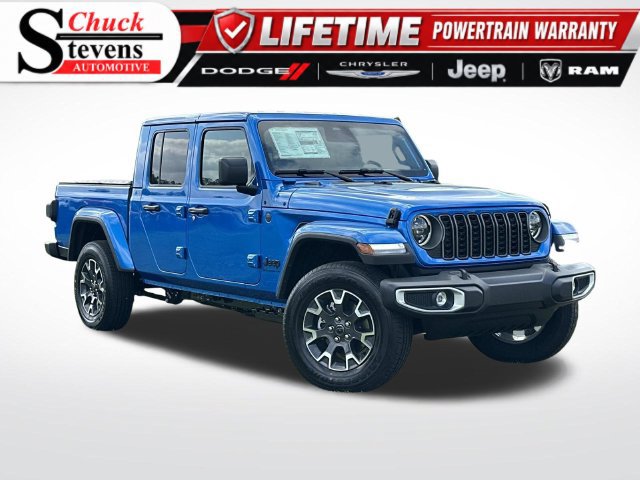 New 2026 Jeep Gladiator Sport AWD/4WD image 1