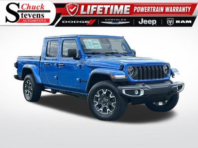 New 2026 Jeep Gladiator Sport