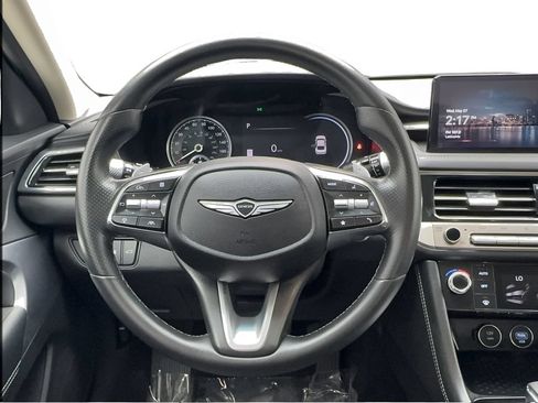 Used 2025 Genesis G70 2.5T RWD image 35