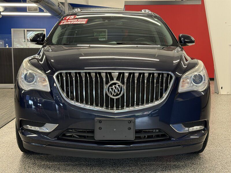 Used 2015 Buick Enclave Leather AWD/4WD image 2