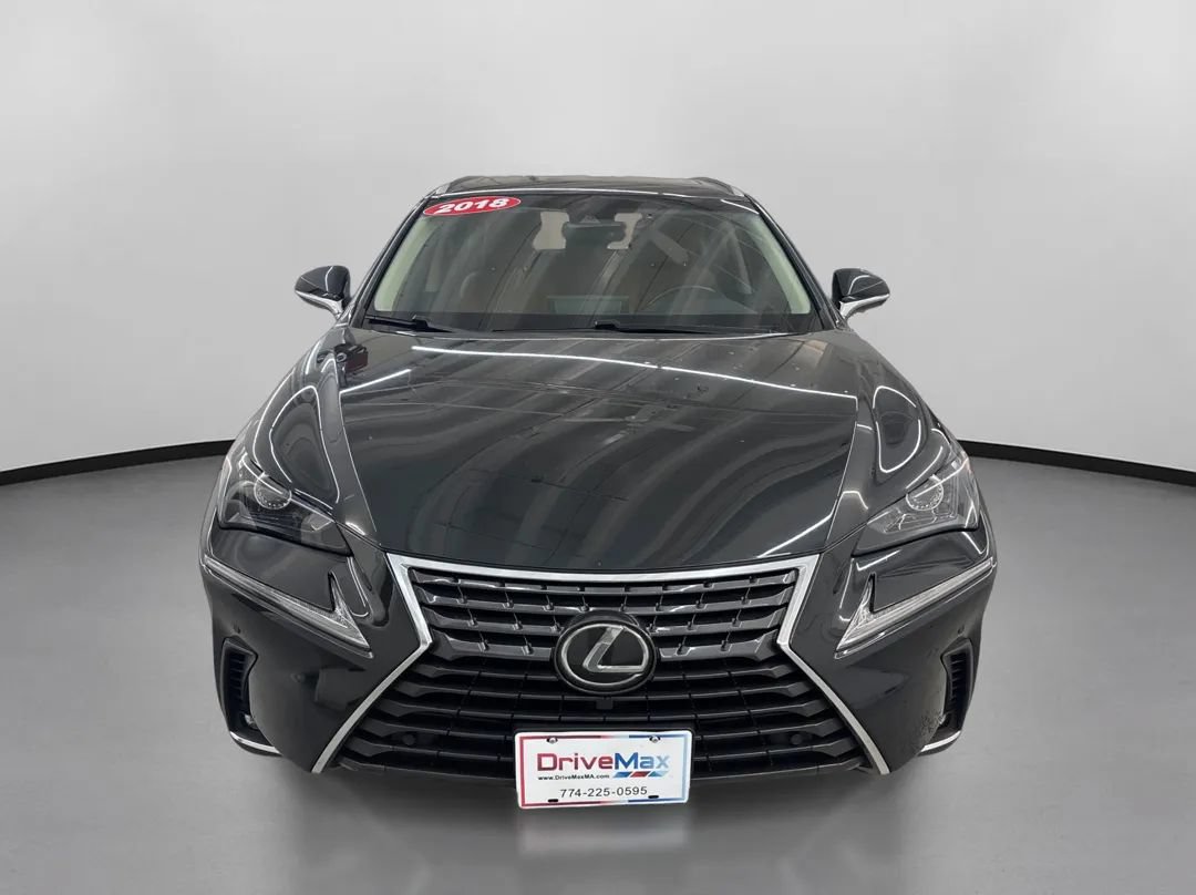 Used 2018 Lexus NX 300 AWD w/ Premium Package image 2