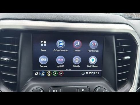 Used 2020 GMC Acadia SLT w/ Trailering Package AWD/4WD image 23