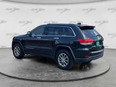 Used 2015 Jeep Grand Cherokee Limited AWD/4WD image 5