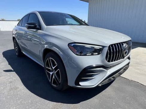 New 2026 Mercedes-Benz GLE 53 AMG 4MATIC Coupe image 6
