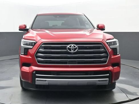 Used 2026 Toyota Sequoia Limited AWD/4WD image 21