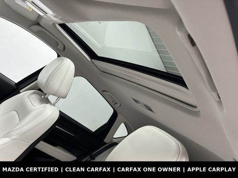 Used 2023 MAZDA CX-5 AWD 2.5 S w/ Premium Package image 6