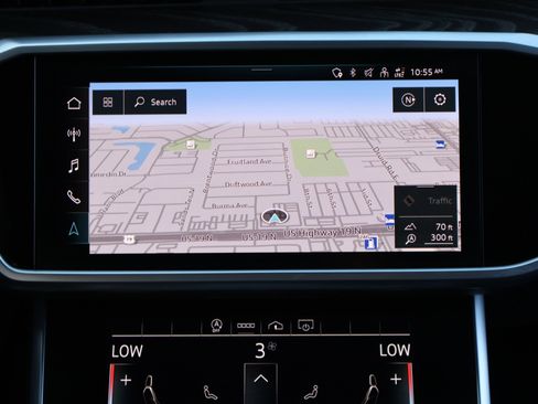 Used 2022 Audi A6 Premium Plus w/ Premium Plus Package image 3