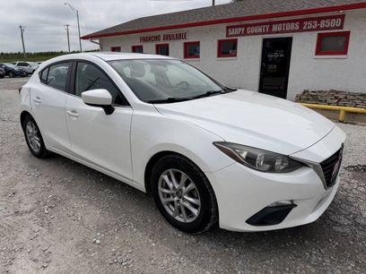 Used 2014 MAZDA MAZDA3 i Grand Touring