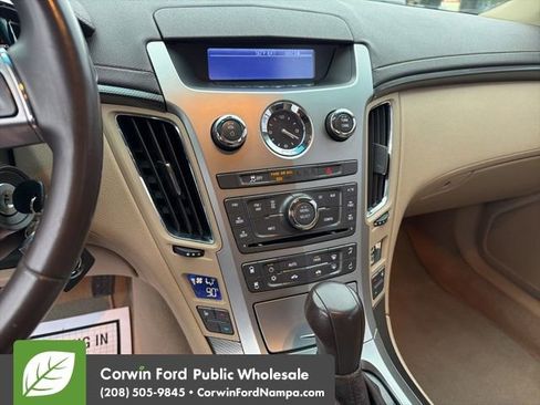 Used 2013 Cadillac CTS Luxury image 19