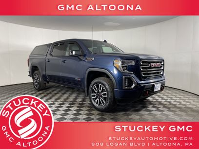 Used 2019 GMC Sierra 1500 AT4 w/ AT4 Premium Package