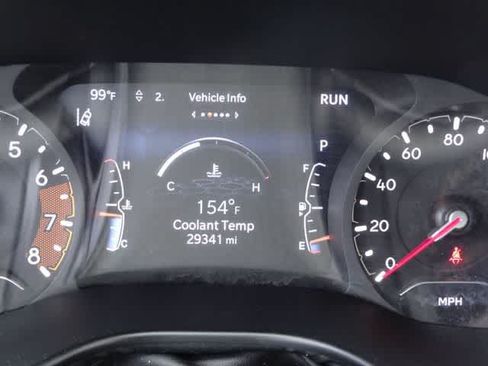 Used 2022 Jeep Compass Limited AWD/4WD image 20