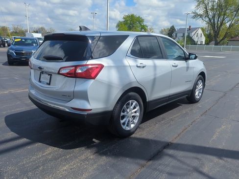 Certified 2021 Chevrolet Equinox LT AWD/4WD image 7