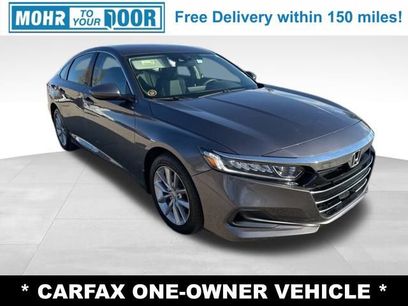 Used 2022 Honda Accord LX