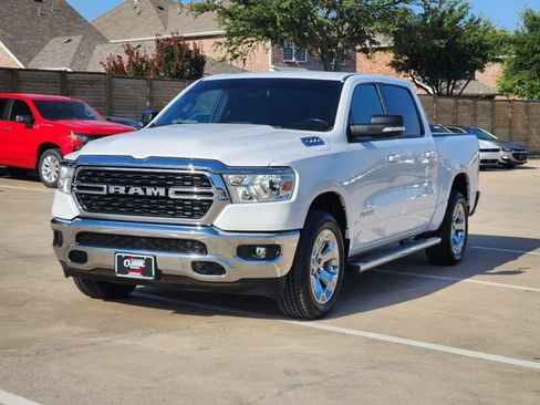 Used 2022 RAM 1500 Lone Star AWD/4WD image 12