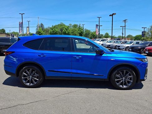 Used 2026 Acura MDX A-Spec AWD/4WD image 7