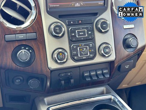 Used 2016 Ford F350 Lariat w/ Lariat Ultimate Package image 27